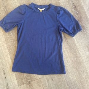 Down East half sleeve top